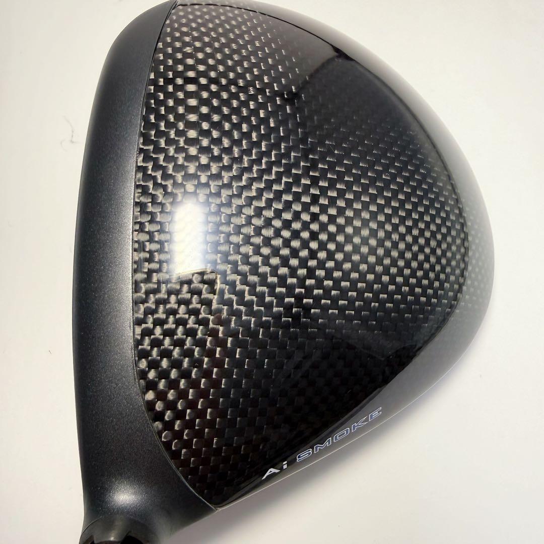 PARADYM Ai SMOKE MAX 8.5° TD ヘッドとカバーのみ