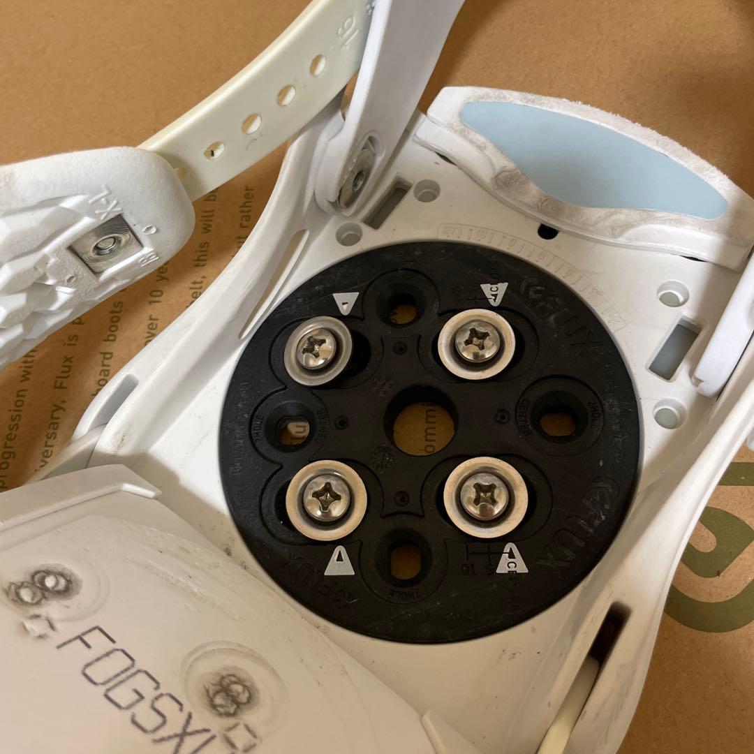 FLUX フラックス　ビンディング　バインディング　GS スノーボード　スノボ