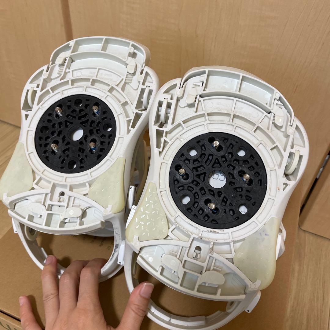 FLUX フラックス　ビンディング　バインディング　GS スノーボード　スノボ