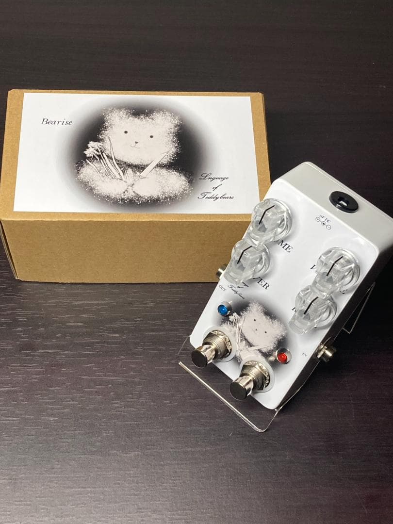 ギター Bearise(devi ever shoegazer clone)