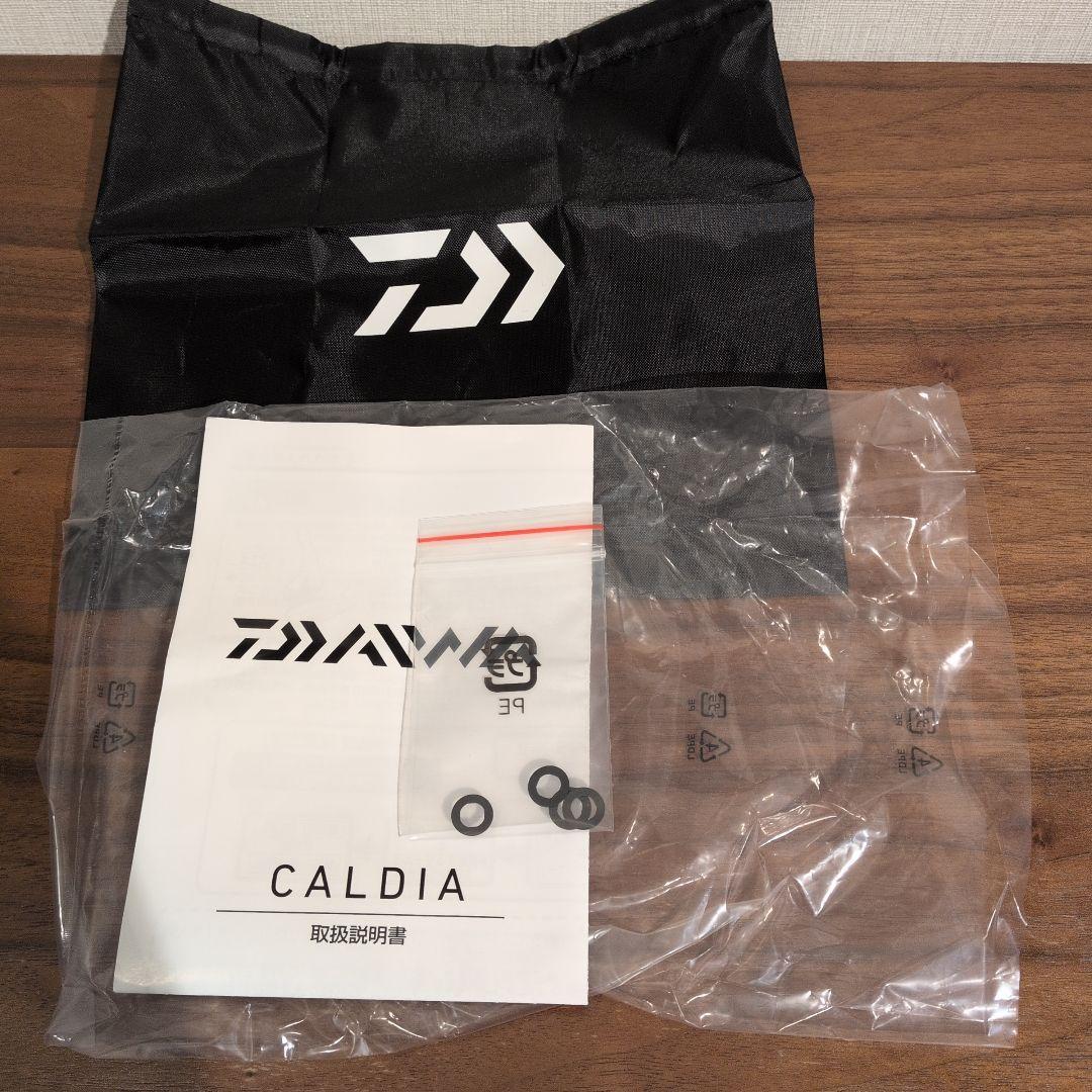 ダイワ(DAIWA) 21 カルディア LT3000 +替えスプール
