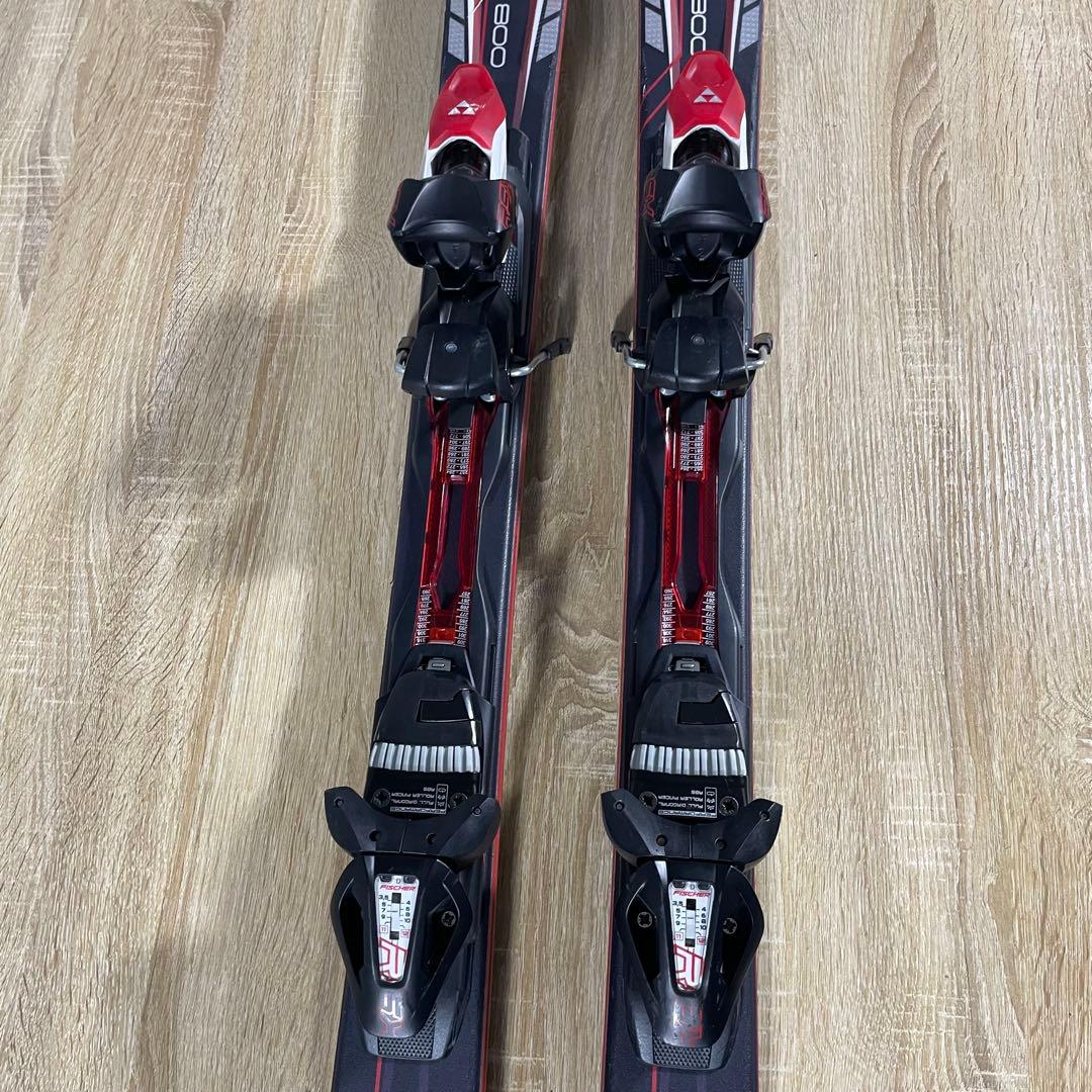 FISCHER NORDICA ケース付きお得なスキーフルセット‼︎