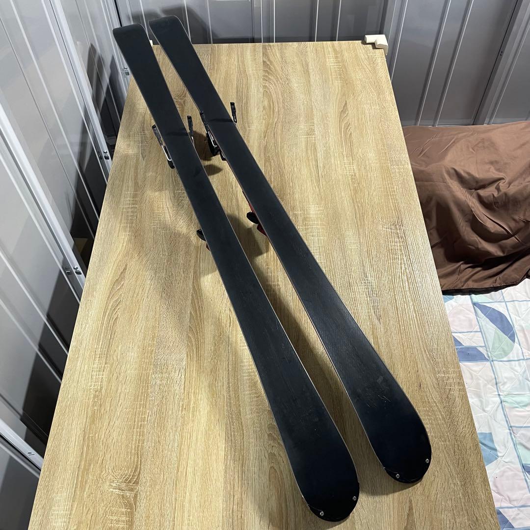 FISCHER NORDICA ケース付きお得なスキーフルセット‼︎
