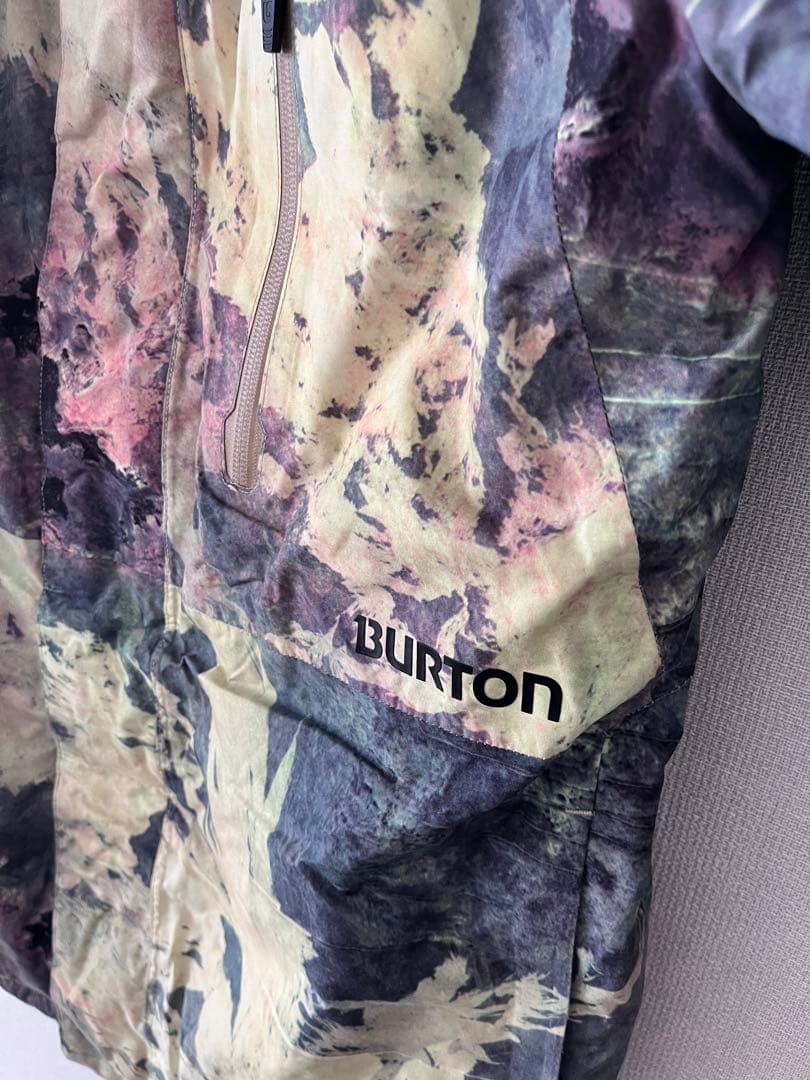 BURTON 中綿スノーボードジャケット