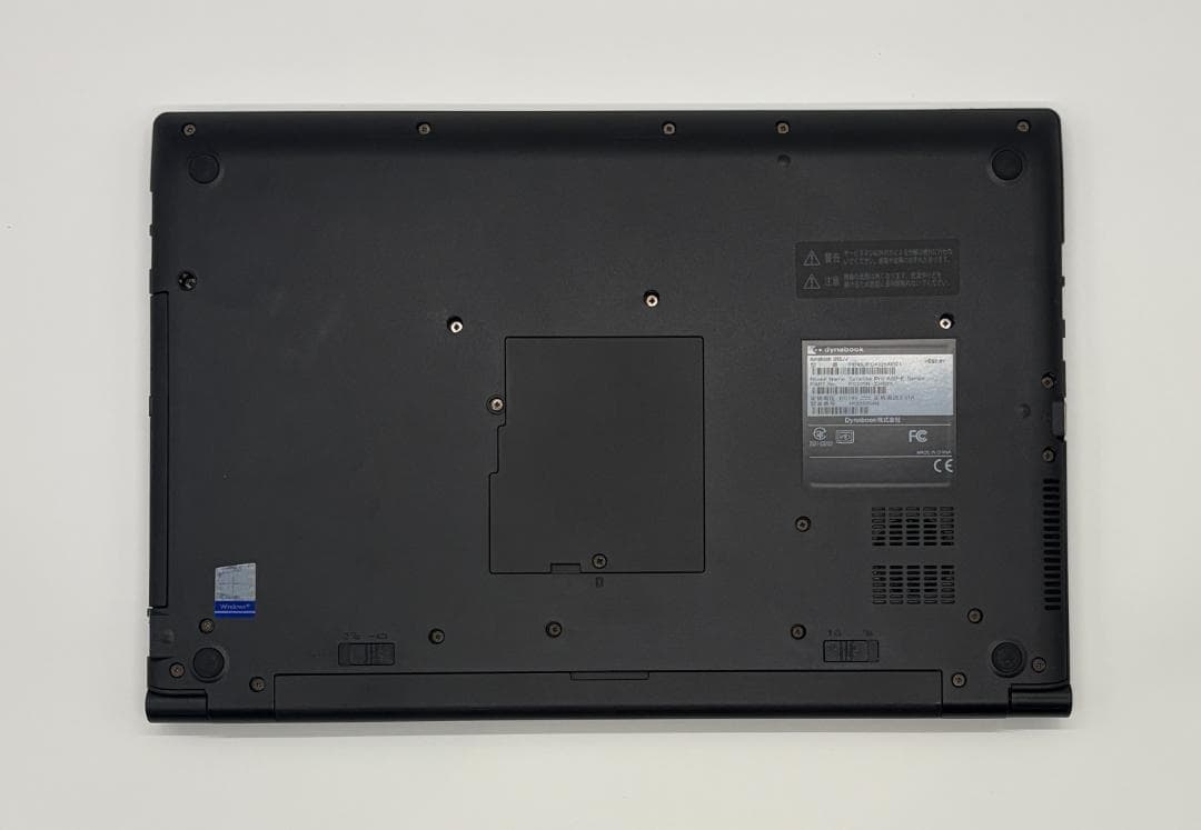 フルHD, Dynabook B65/J, 16GB, 256GB SSD