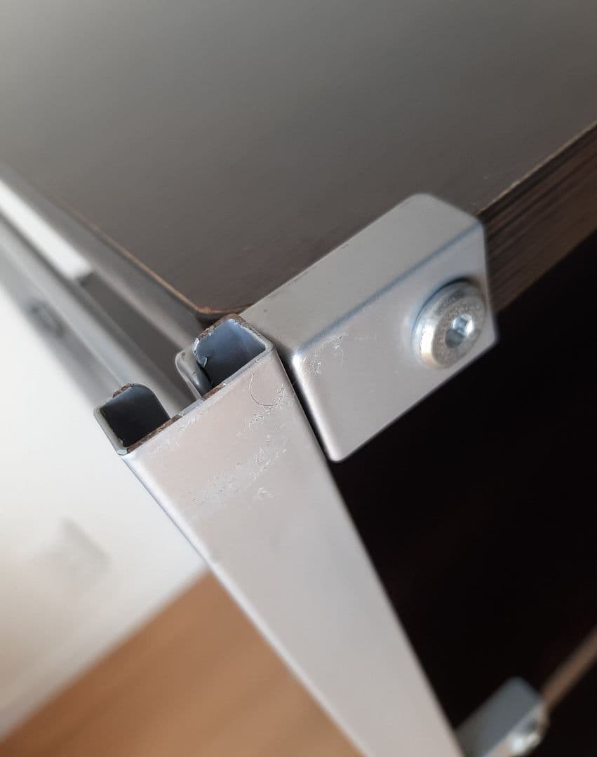 (直接引渡し価格)ステンレスユニットシェルフ 棚　スチールラックオープンシェルフ