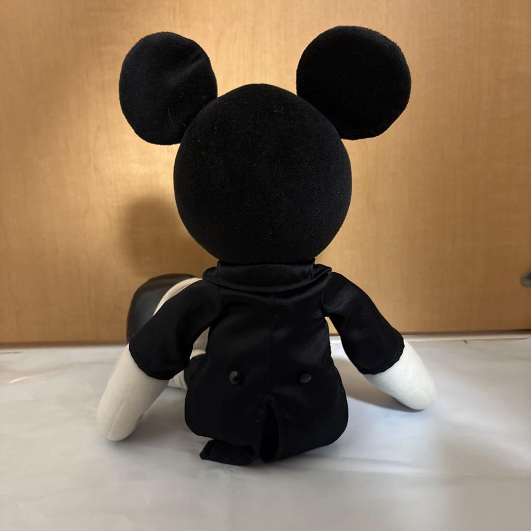 ビックバンドビート ミッキー ぬいぐるみ