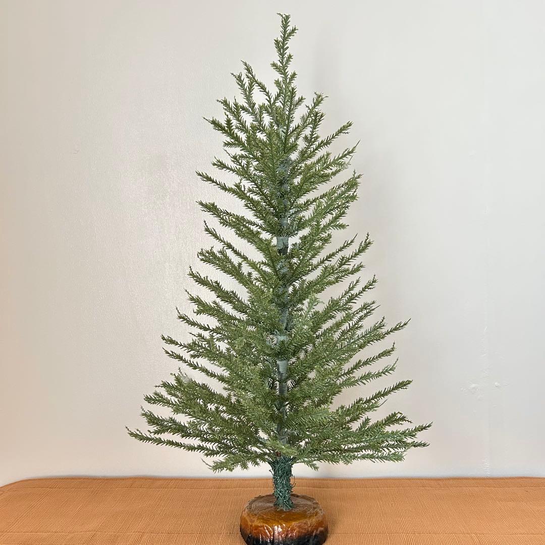 北欧のクリスマスミニツリー.。.:*☆温かな飲み物で ひと休みしませんか