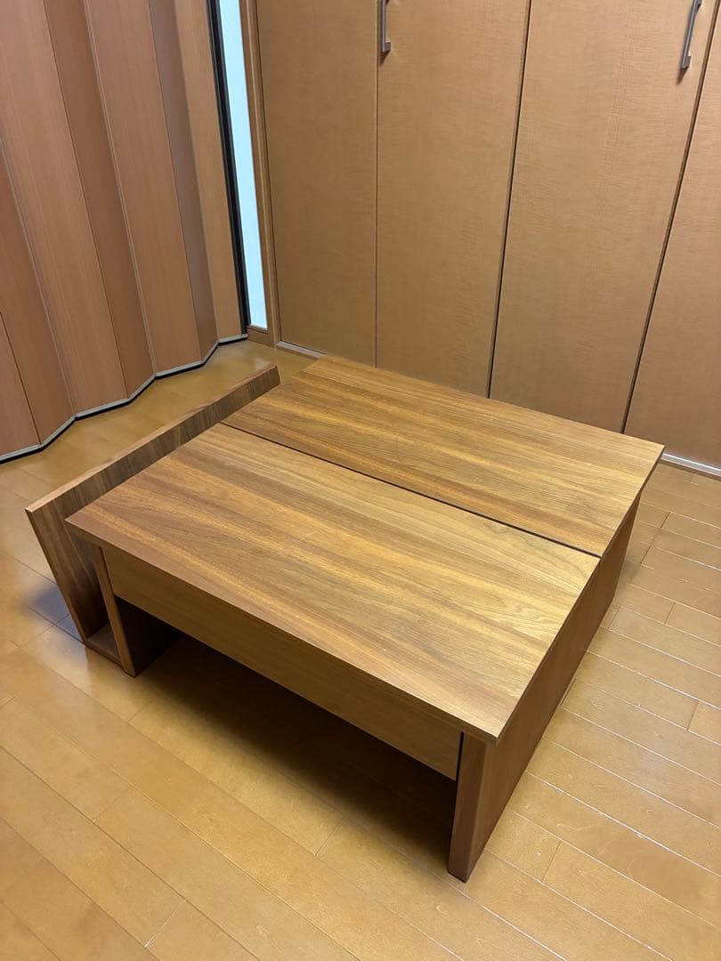 「トーノ・レック」　リビングテーブル