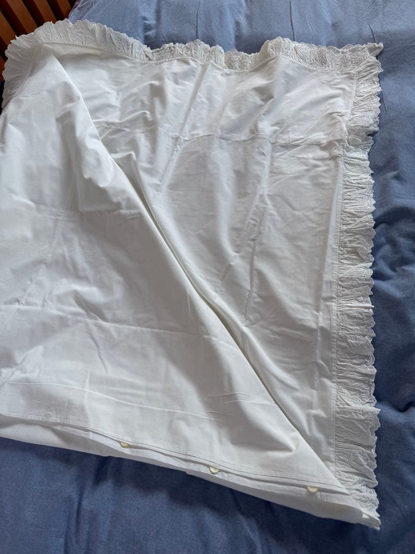 ラルフローレン　布団カバー　クィーンサイズ