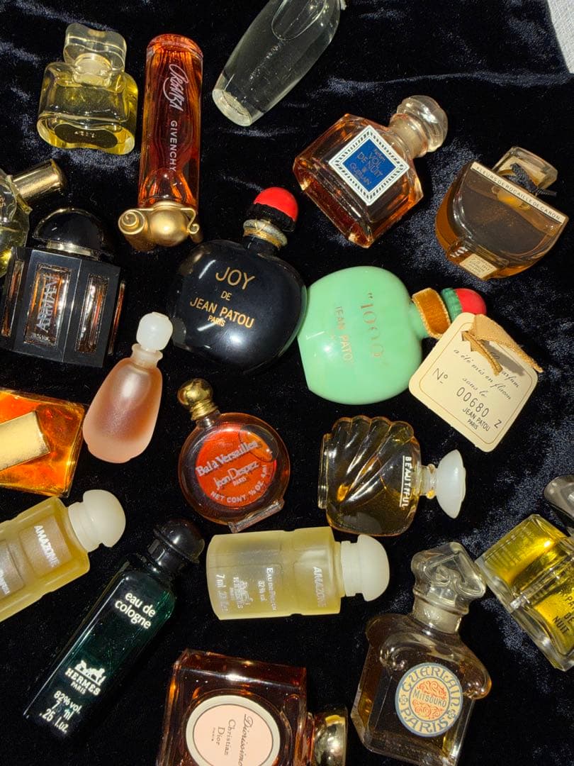 香水コレクション