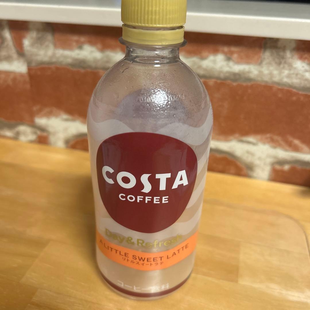 空のペットボトルです