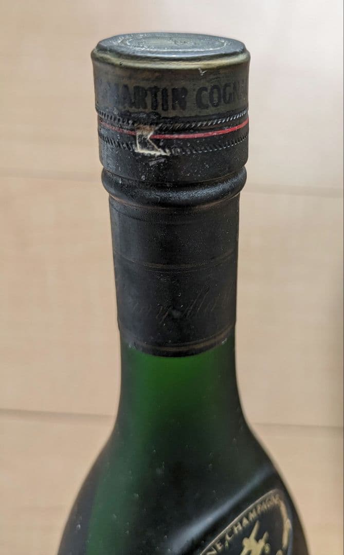 【未開封】　古酒　REMYMARTIN　コニャック