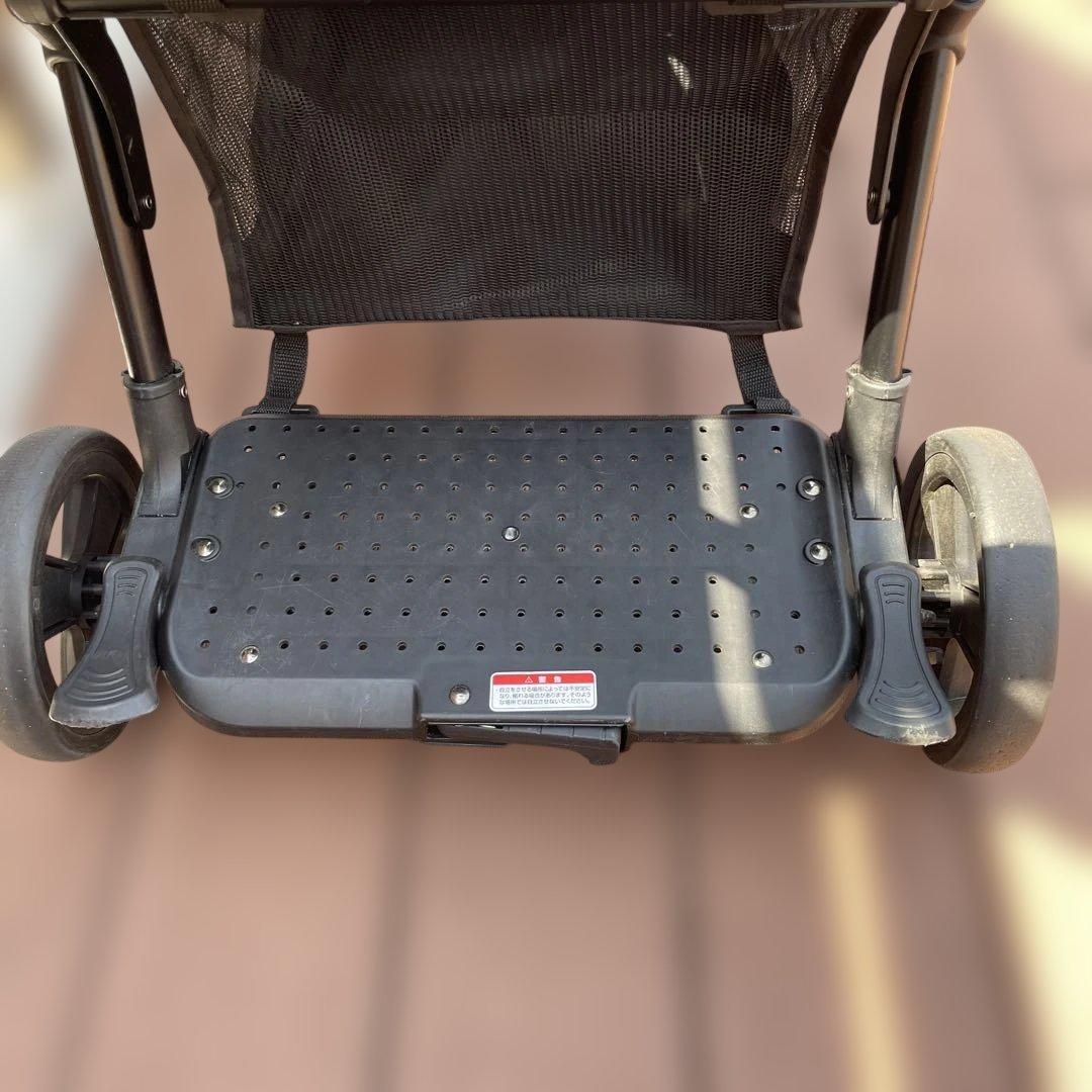 りん　カトージ ベビーカー 2-Seater 二人乗りベビーカー