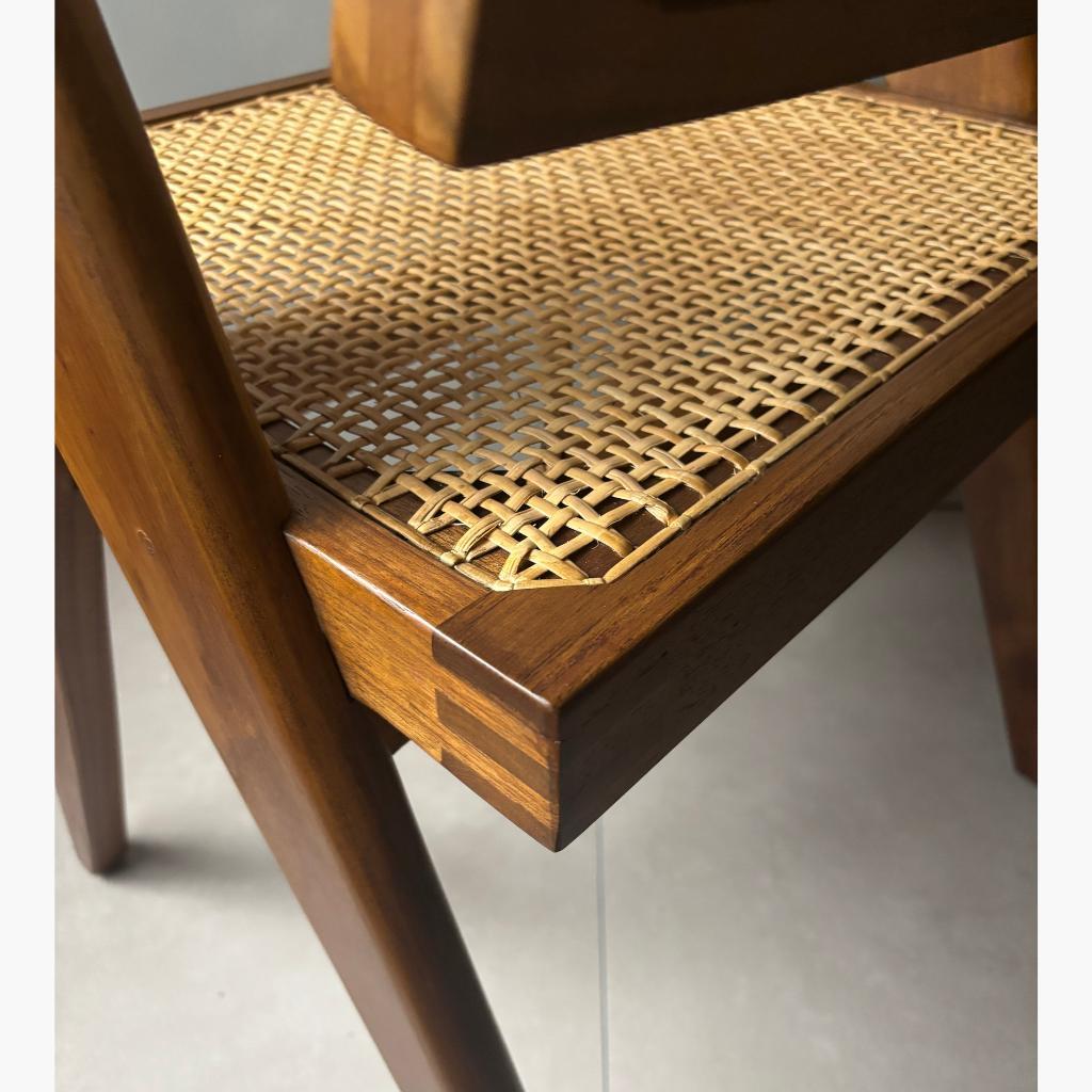 Vレッグオフィスチェア PH28 ピエール・ジャンヌレ