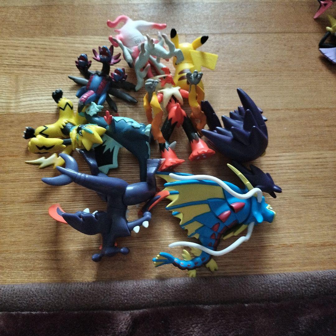 モンコレ まとめ売り　133個