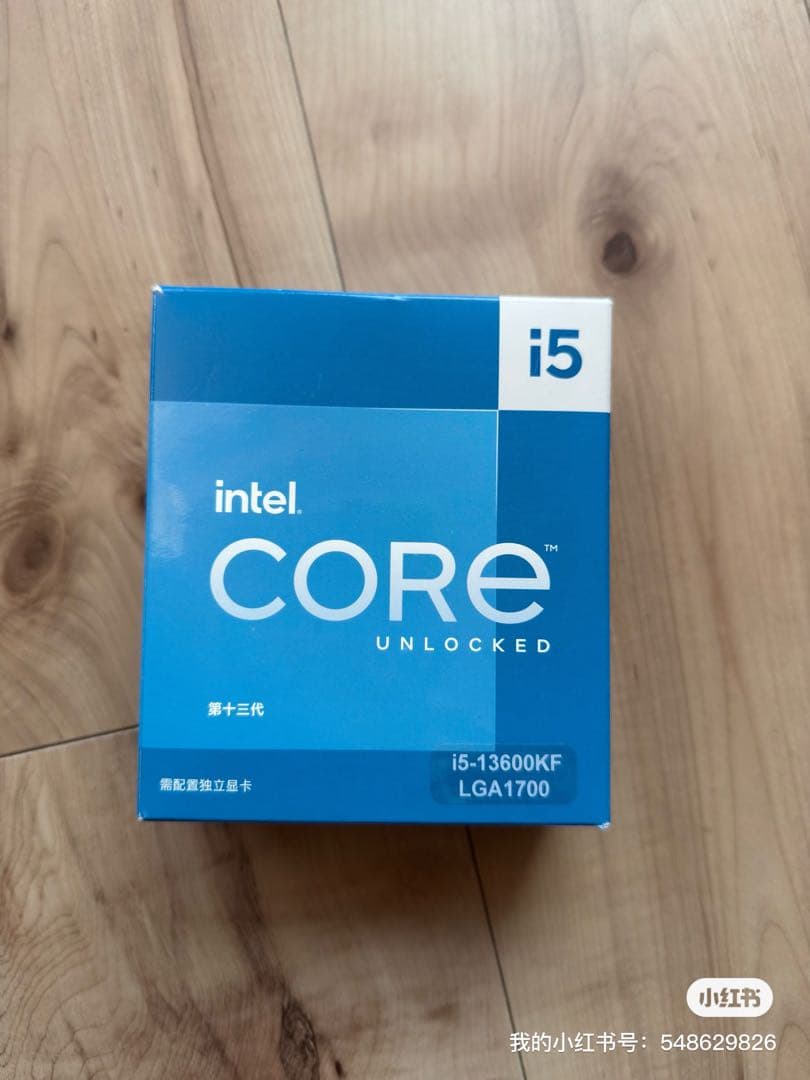 CPU Intel Core i5-13600KF CPU