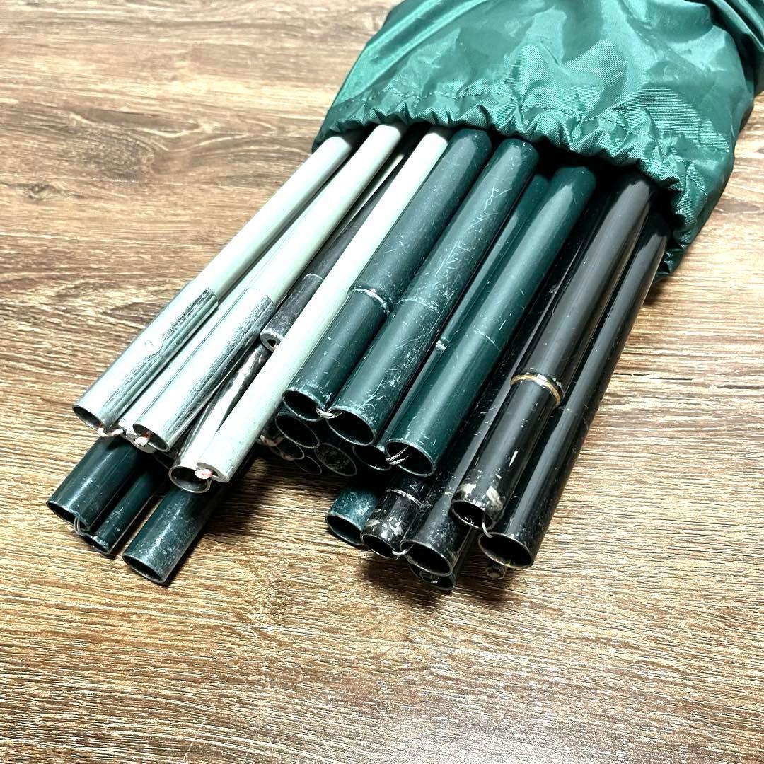 美品 Coleman BCキャノピードームV/300 コールマン テント 4人