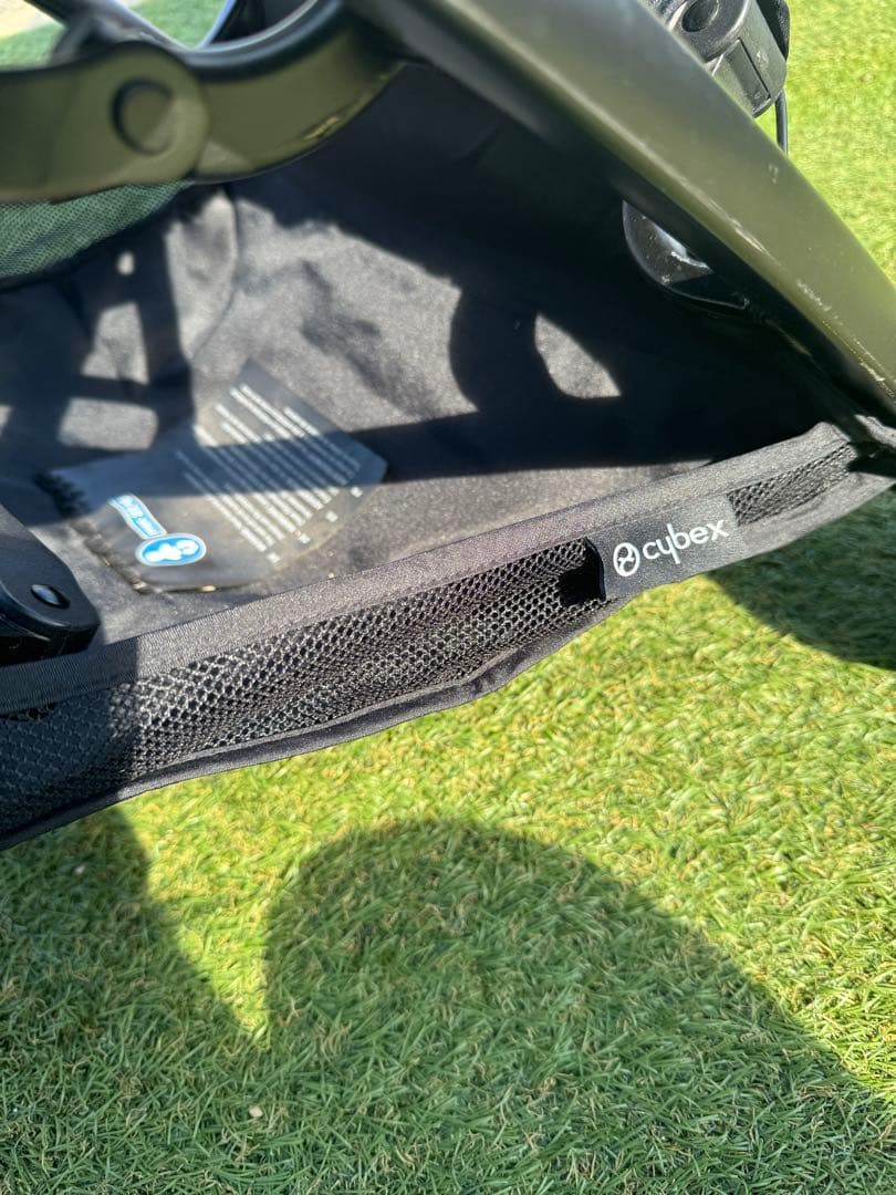 最終値下げ　Cybex ベビーカー おまけ付き