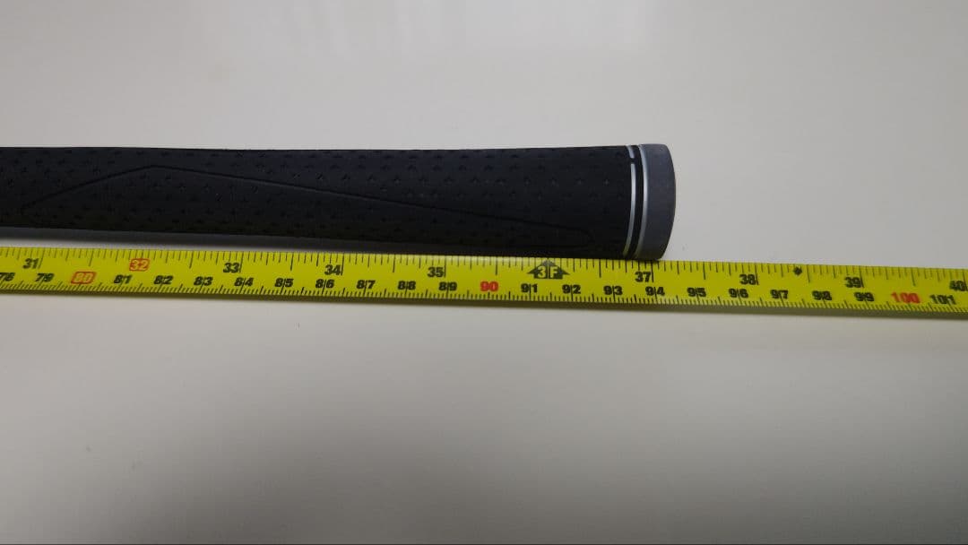 グリップ付き TENSEI AV BLUE Hybrid 75S