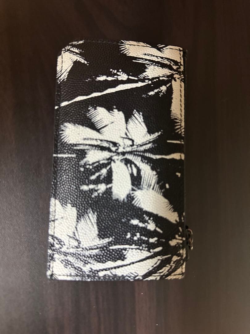 SAINT LAURENTマネークリップ&カードケース