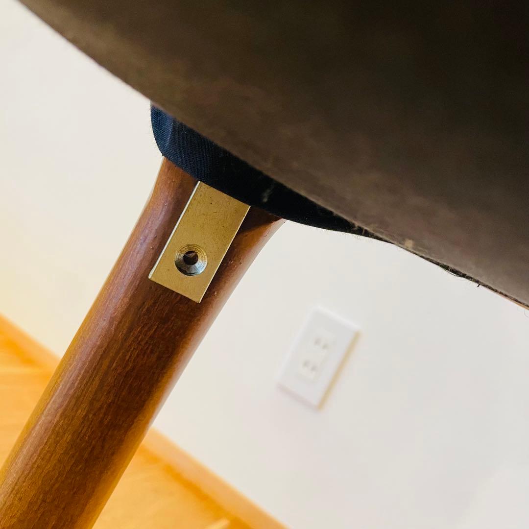 イタリアダイニングチェア 金華山赤金猫脚椅子ヨーロピアン ロココ ③