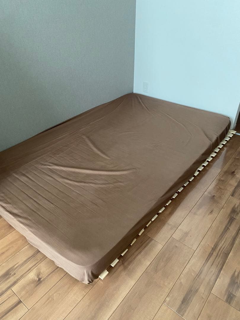 【即決可】ニトリ　セミダブルマットレス　(Nスリープ　プレミアム