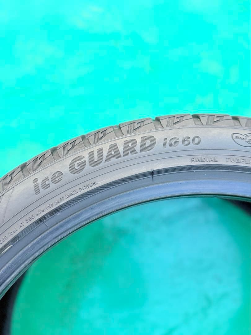 【2018年製】235/40R19 横浜 YOKOHAMA 4 本/日本製