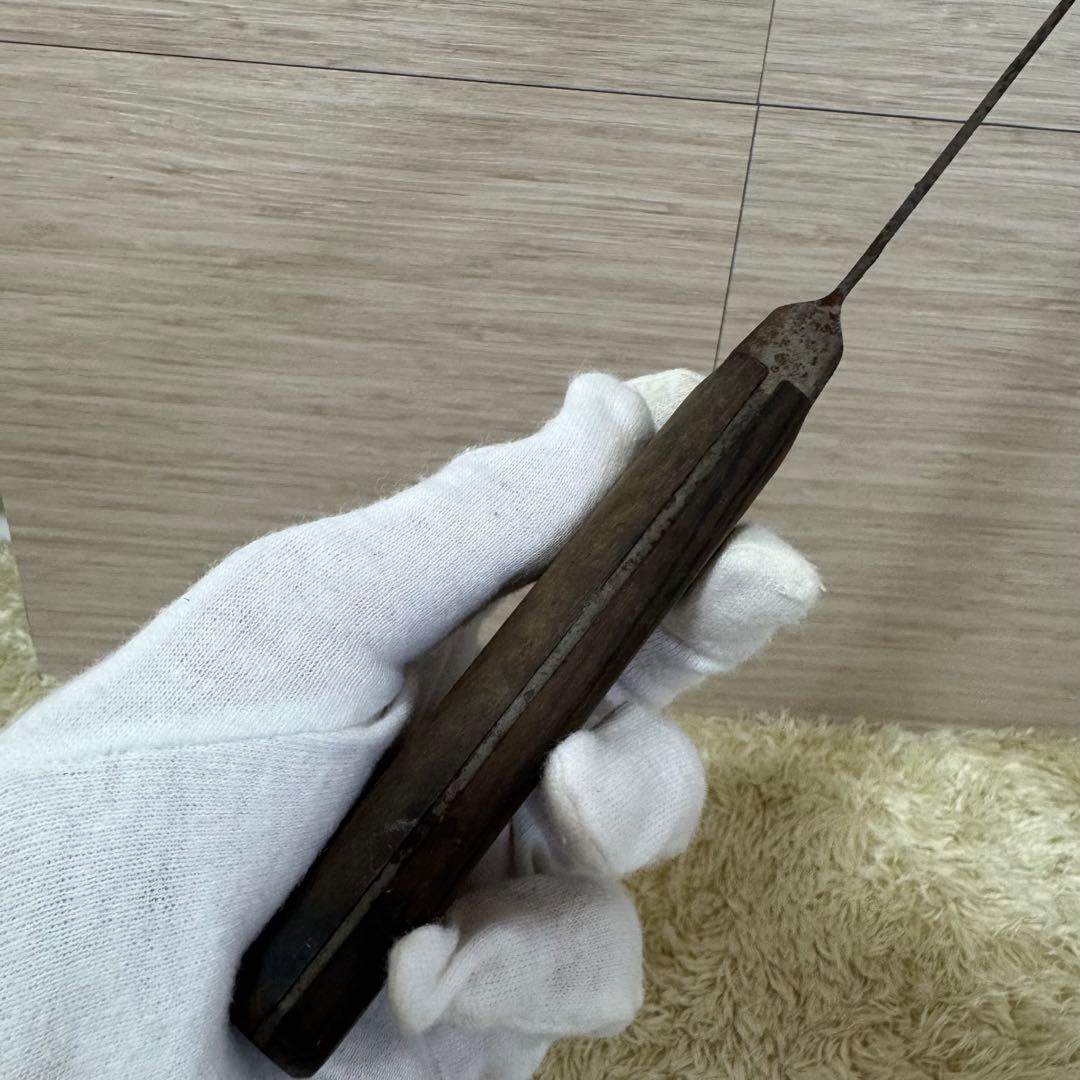 包丁　MISONO 特製鋳造　全長36㎝　刃渡23㎝ 牛刀　ミソノ