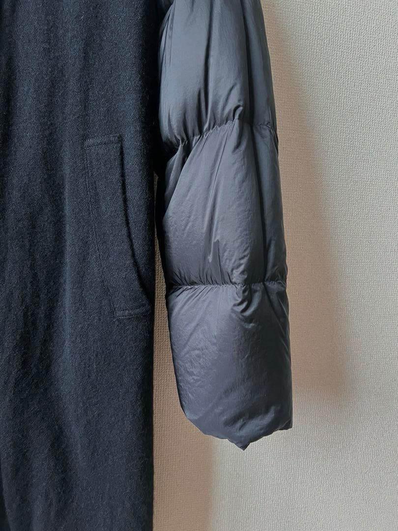 UNDERCOVER アンダーカバー ステンカラーコート UC2D4307