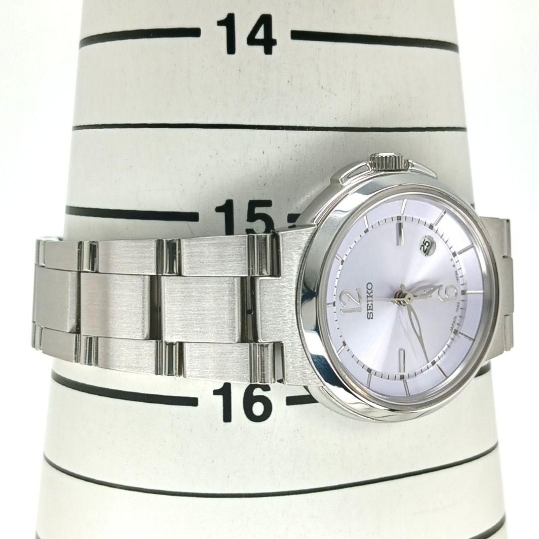【美品】セイコー　ルキア　レディース腕時計　aB5L-1