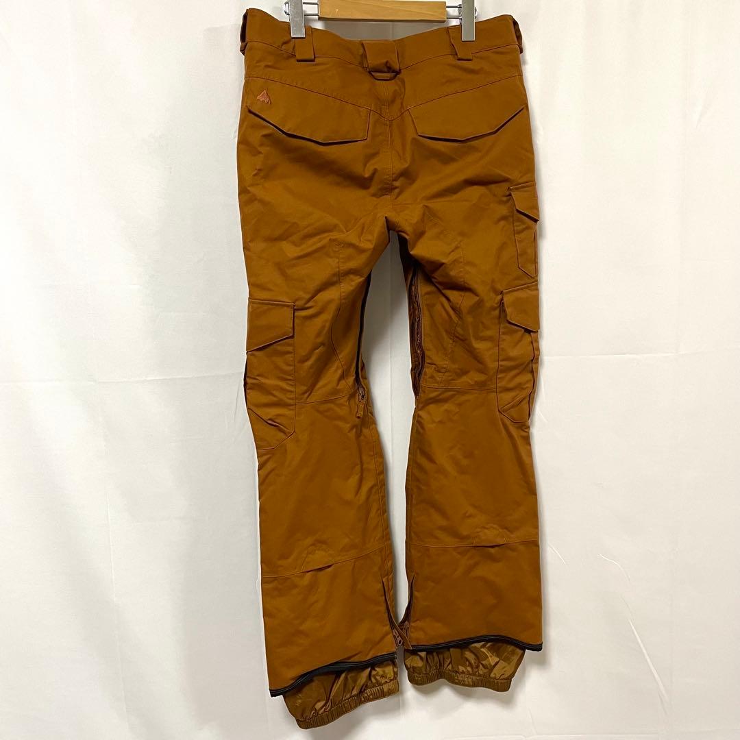 【美品】 バートン スノーボードパンツ M