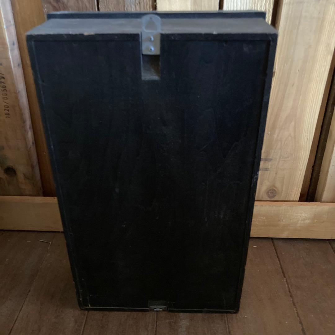 ネジ巻式 壁掛時計 アイチスーパーエイト30DAY