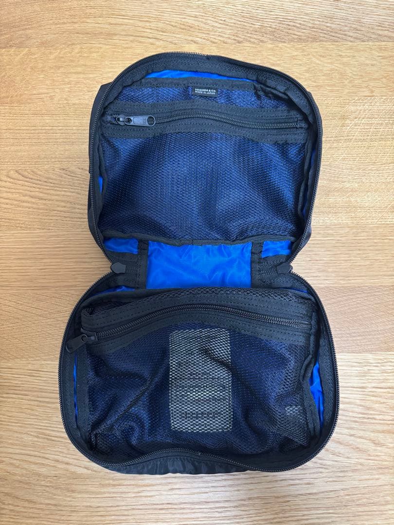美品 POTR / PACKS GROOMING POUCH & TRAY