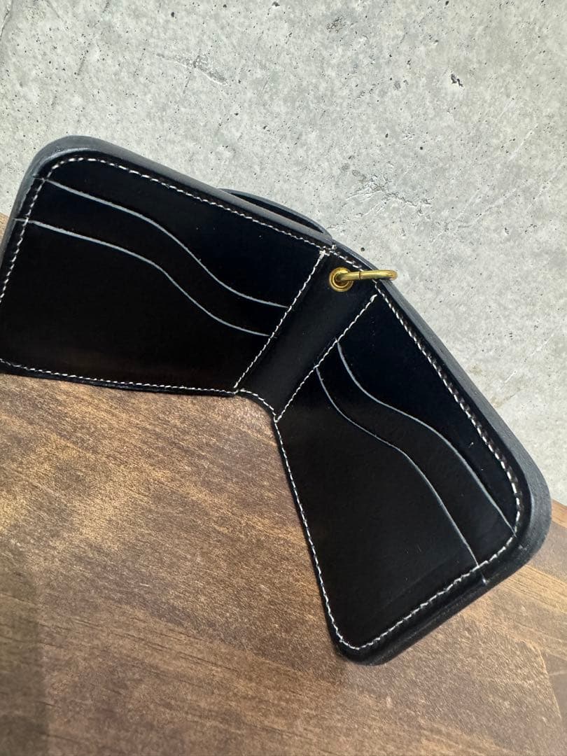 最終　1/15まで 革蛸　台形ケース　 サドル/ブラック【smtb-td】