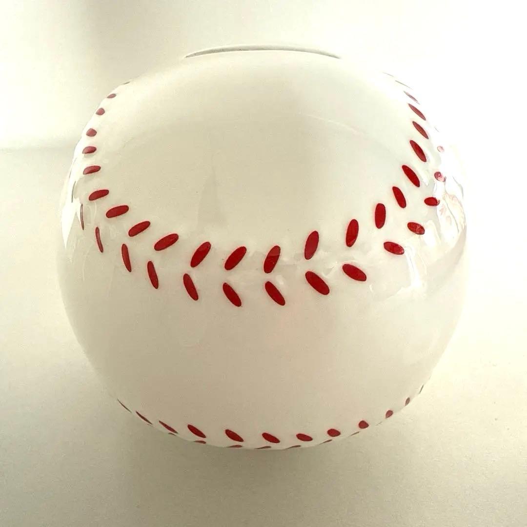 Tiffany & Co.野球ボール型貯金箱｜陶器製・インテリア・コレクター向け