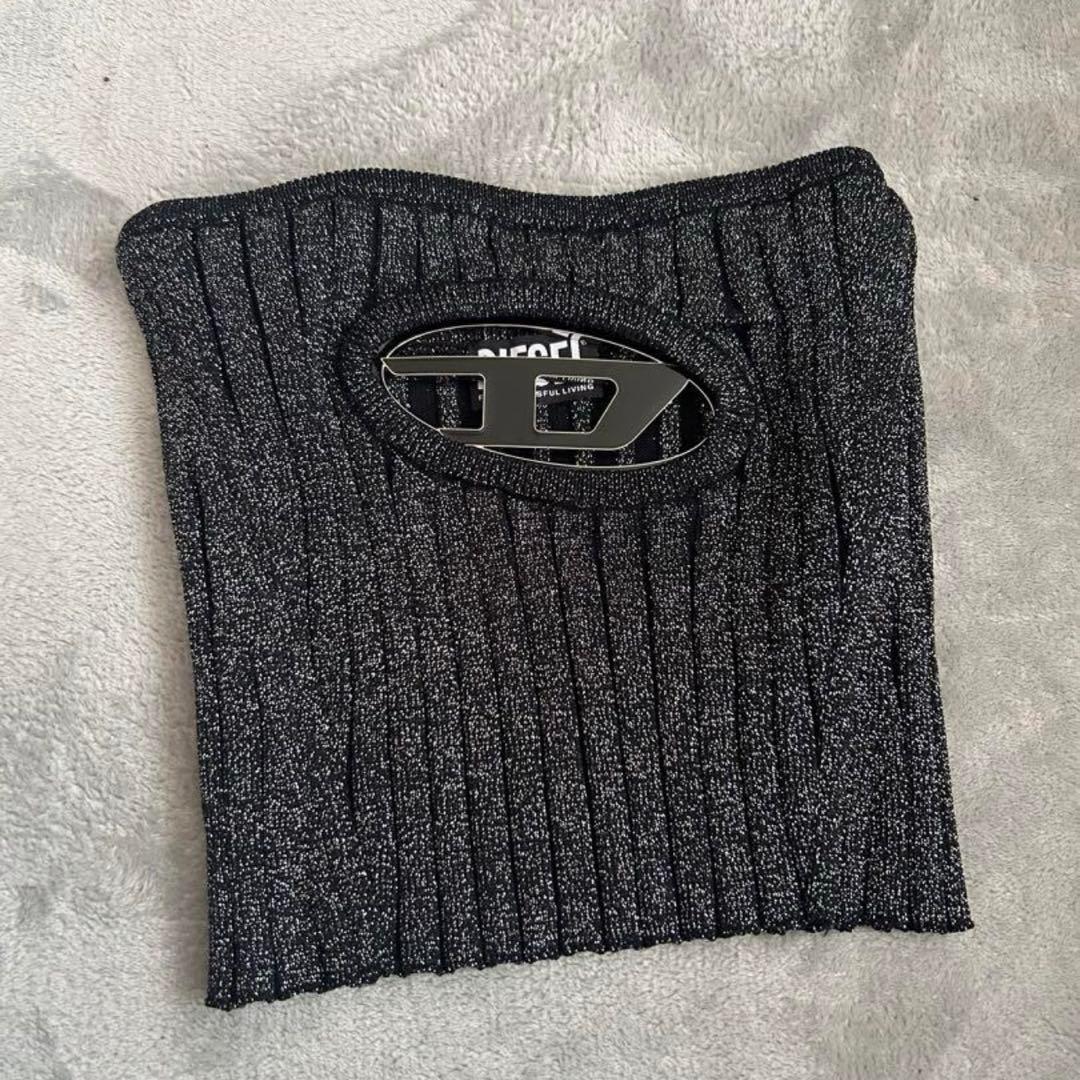 ももざぶろう　DIESEL ディーゼル　ブラック　ベアトップ　チューブトップ