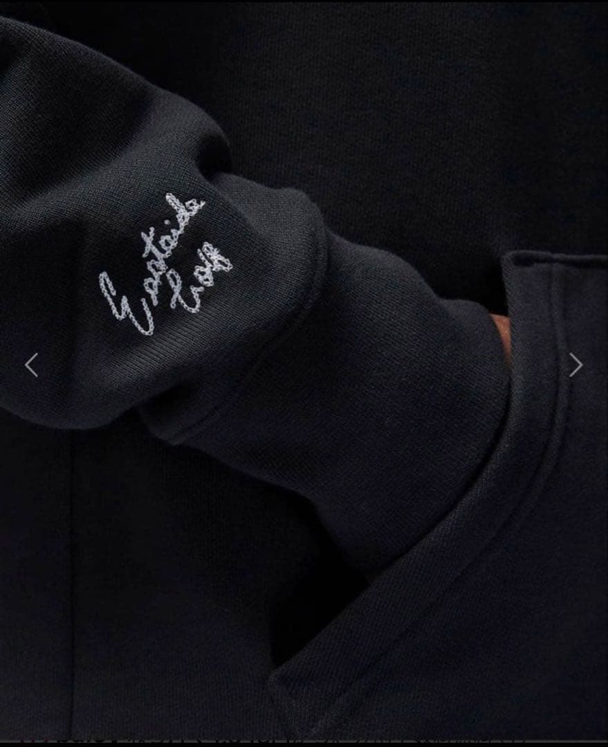 Jordan x eastside ゴルフフーディー イーストサイド パーカー