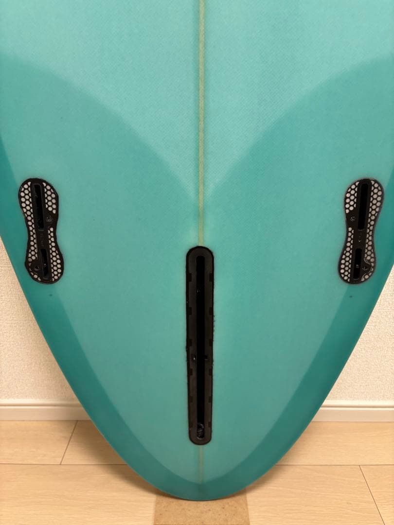 【8月下旬発送・新品未使用】CI MID 6’8”Channel s