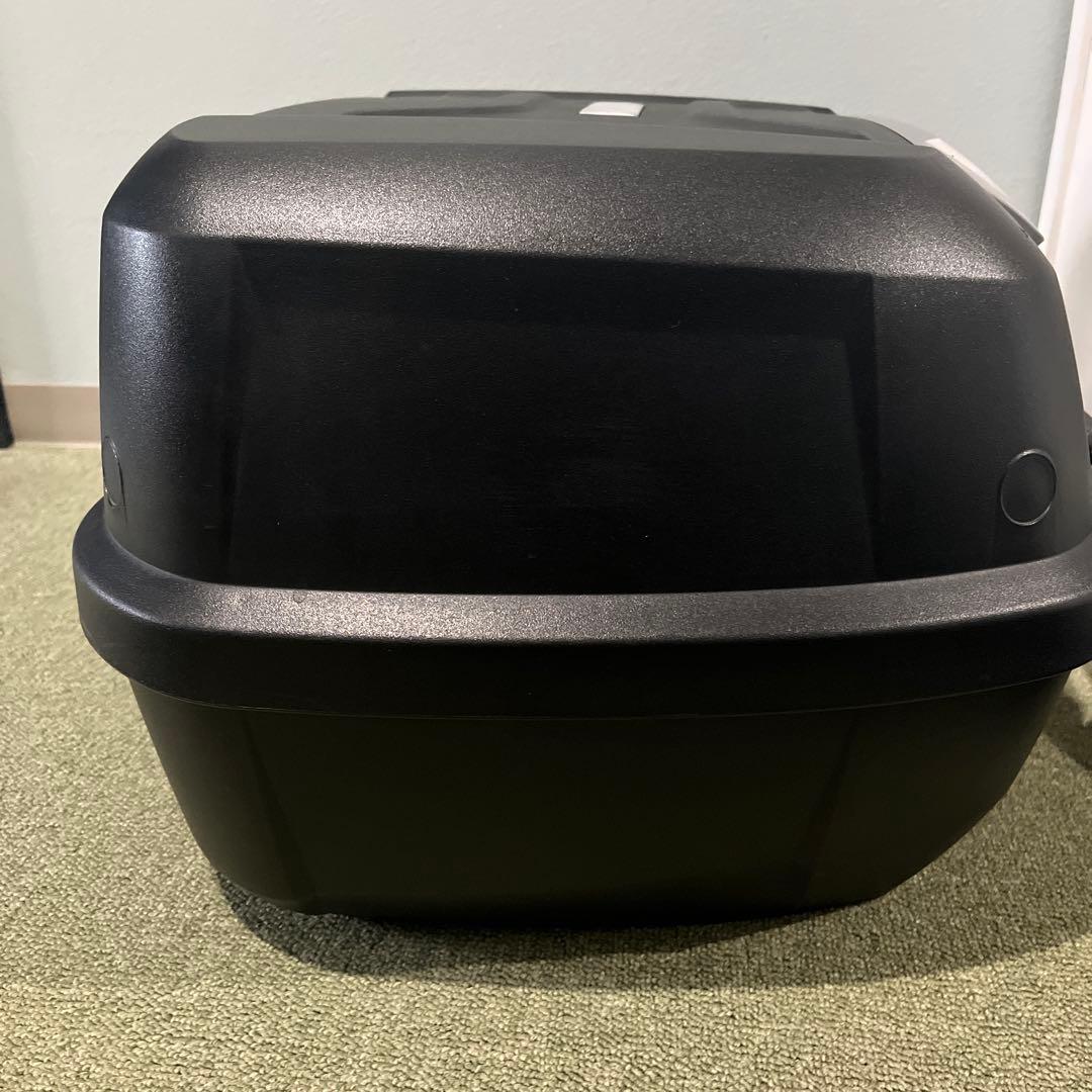 GIVI　ジビ バイク用 リアボックス モノロック 43L E43NTL