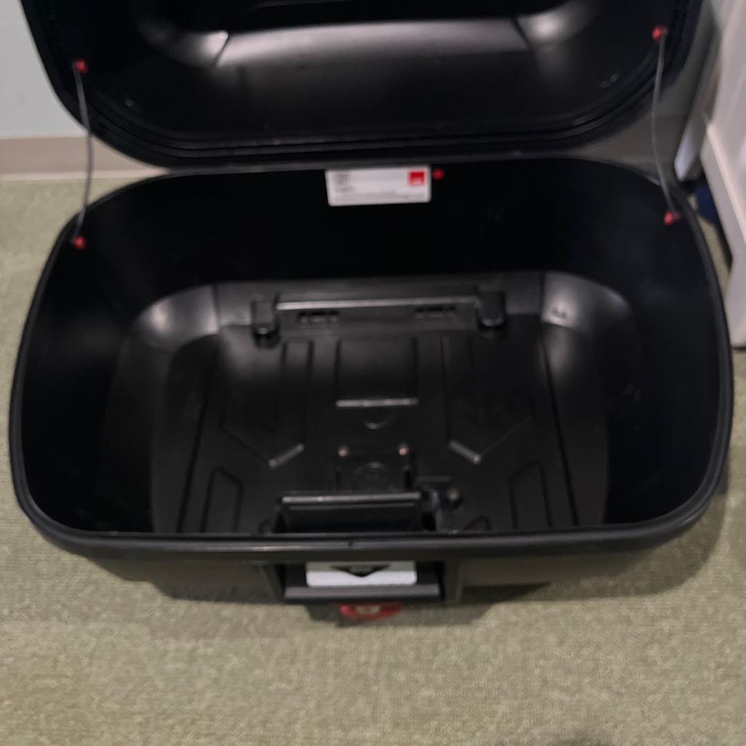 GIVI　ジビ バイク用 リアボックス モノロック 43L E43NTL