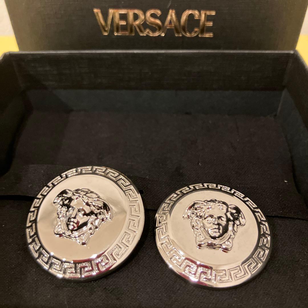 takashi様：新品・未使用 VERSACE トリビュート メドゥーサ ピアス