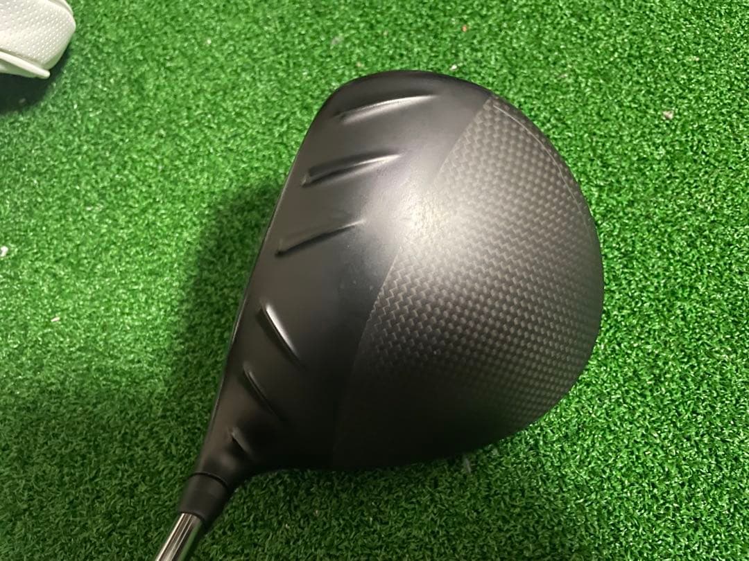 ピンG440マックス9° ヘッド　ヘッドカバー　ウェイト付き
