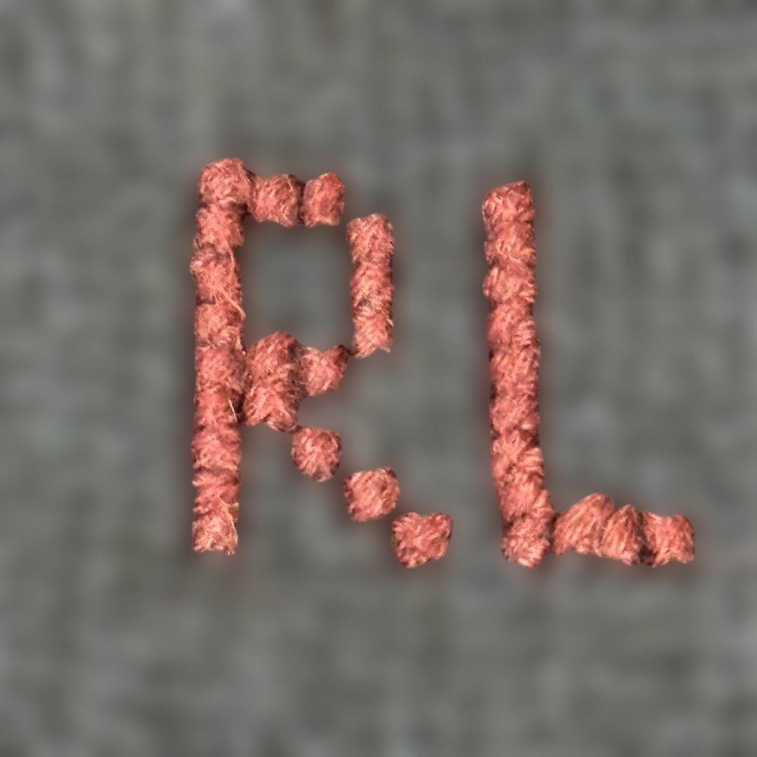 POLO RALPH LAUREN ポロベア 刺繍 コットン リネン混 M