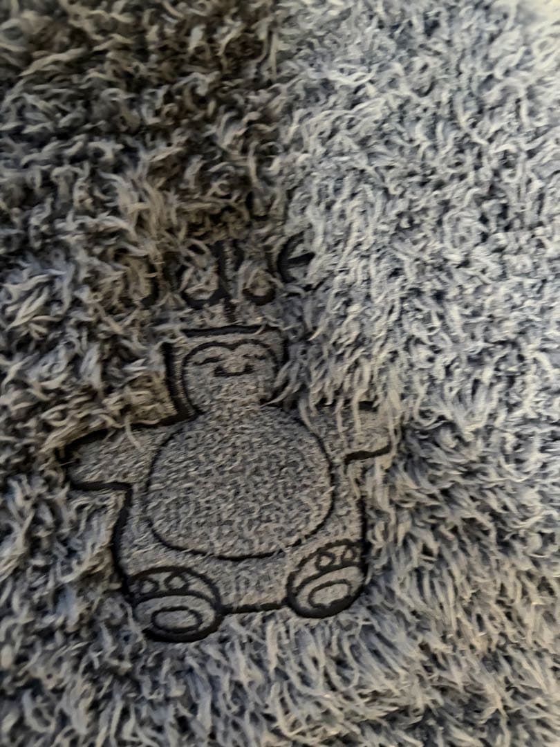ジェラートピケ ポケモンスリープ カビゴン ルームウェア上下セット