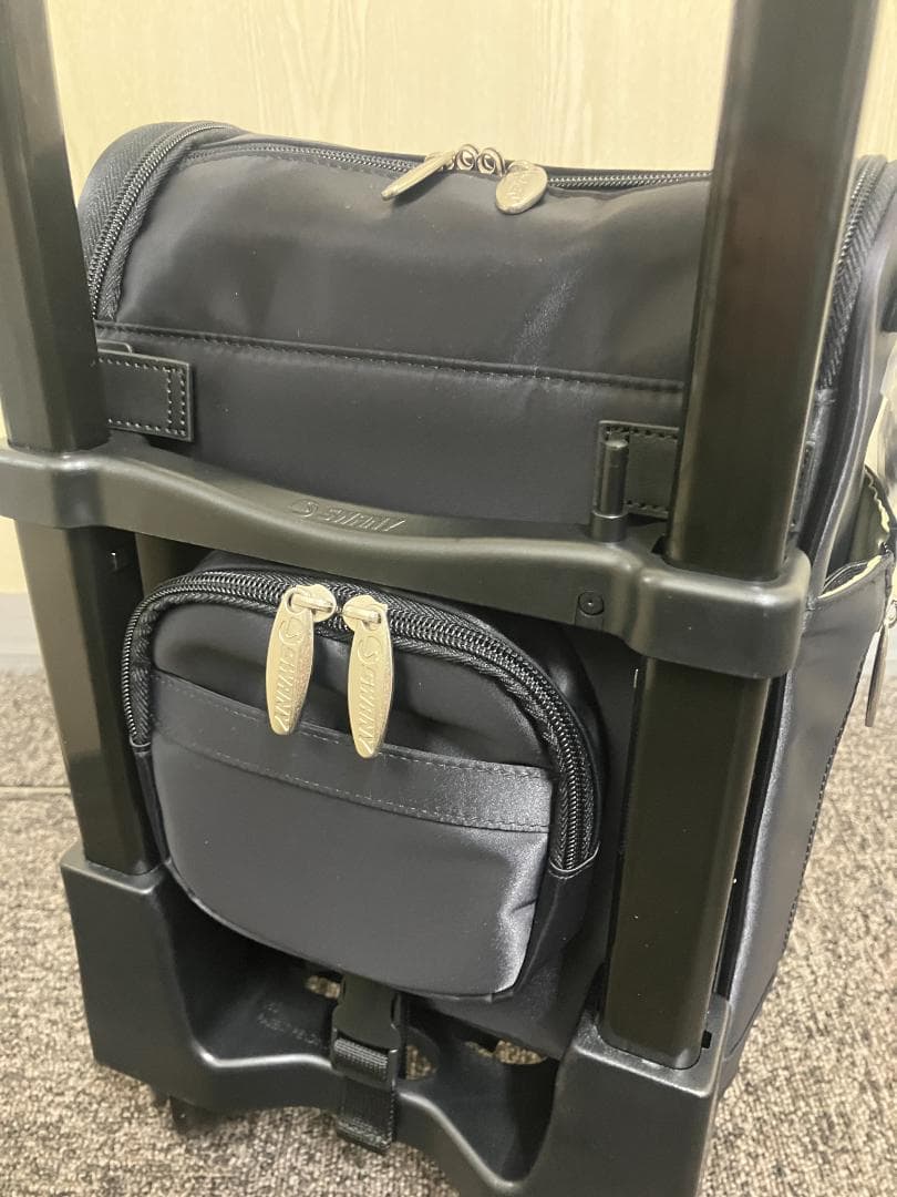 ウォーキングバッグ　D-188（TS15）エスティー　ストッパー付き