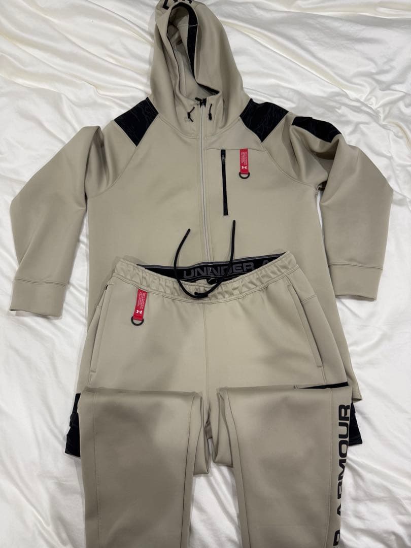 アンダーアーマー セットアップ