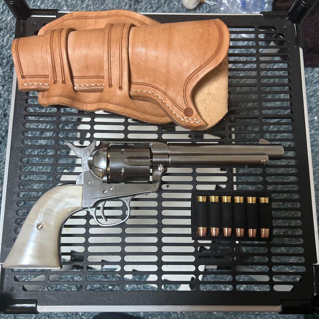 マルシンコルトSAAアーティレリガスガンセット