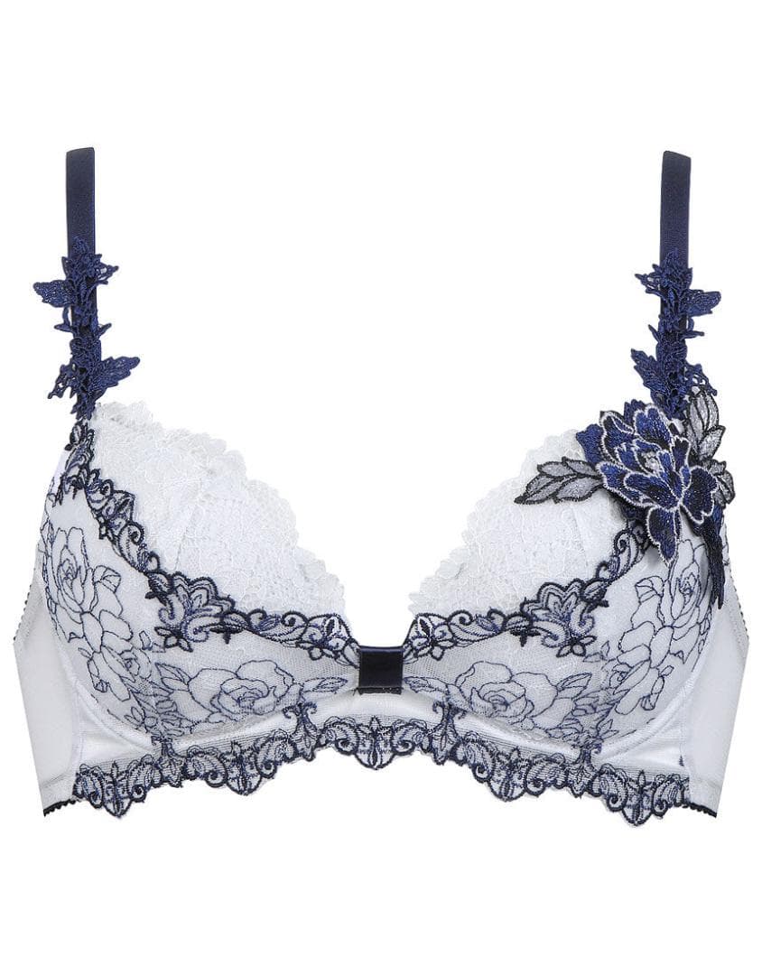 パルファージュ35S♪リボンブラE70&ショーツM セット ラメ 新品