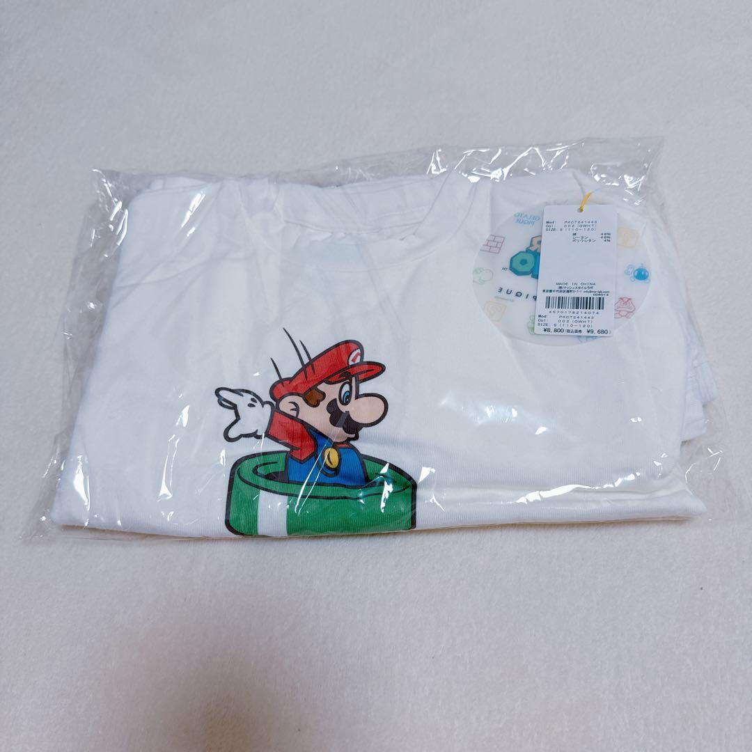 ジェラピケ　マリオ